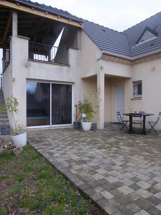 Gîte pour 4 personnes, avec jardin et vue à Mareuil-lès-Meaux - 3