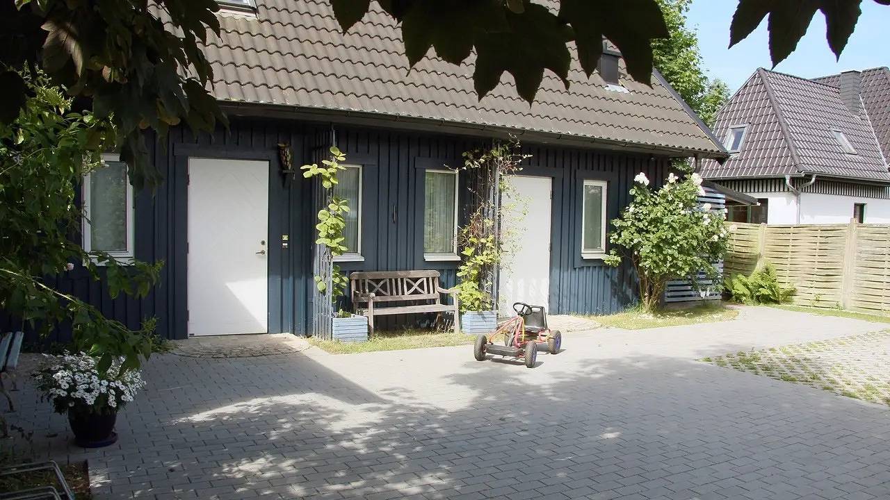 Ganze Ferienwohnung, Ferienwohnung für 4 Personen (50 m²) in Zingst (Ostseebad) in Zingst, Fischland - Darß - Zingst