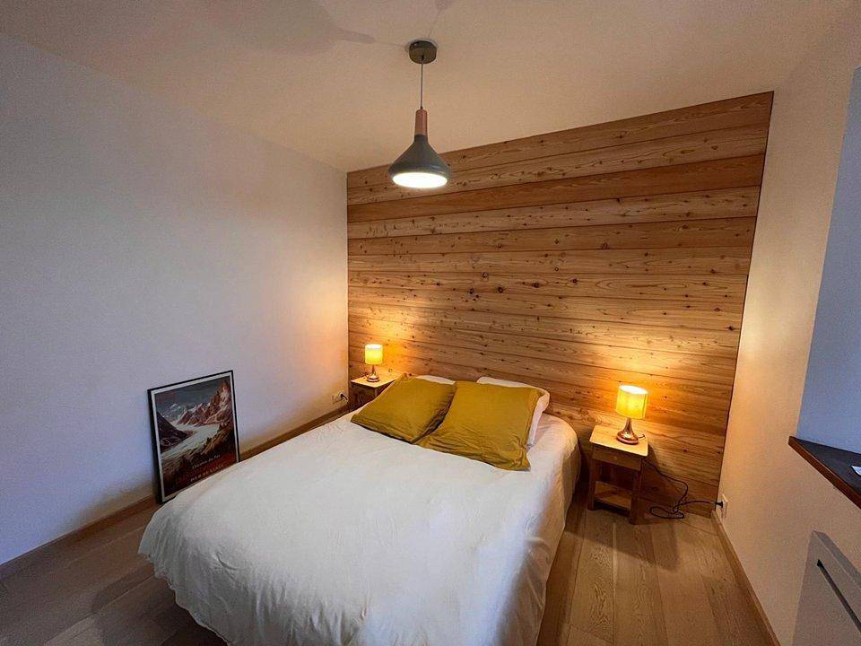 Maison Marmotte - Casa 5 piezas duplex para 9 personas in Le Monêtier-les-Bains, Serre Chevalier