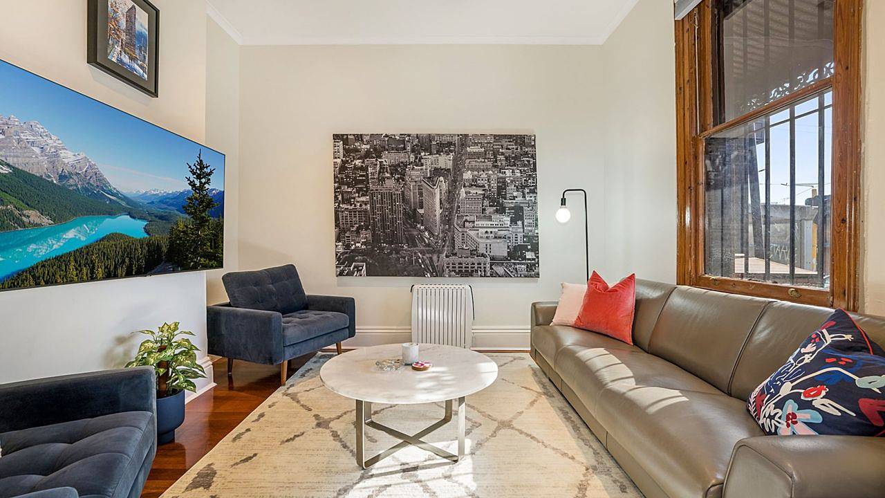 Entire holiday apartment, Ferienwohnung für 4 Personen (96 m²) in North Melbourne in North Melbourne, Melbourne