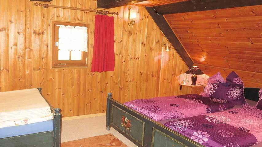 Ferienhaus für 4 Personen, mit Garten in Mittlerer Schwarzwald - 2