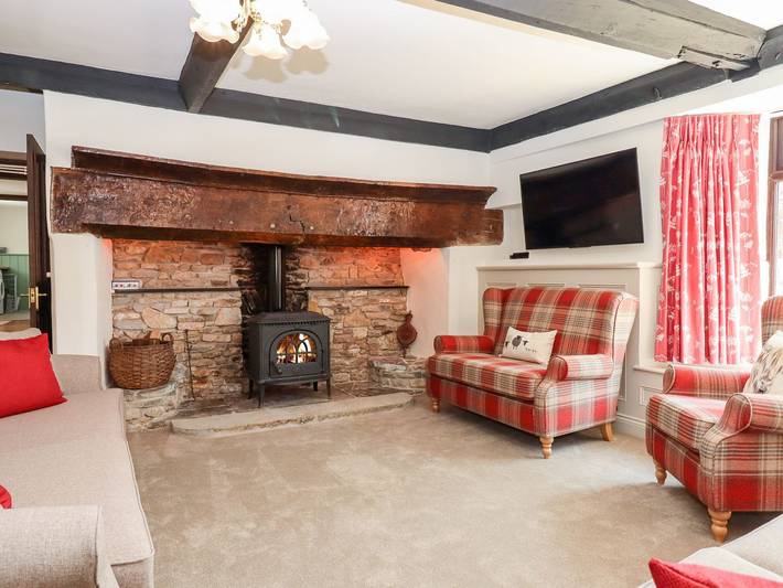 Nempnett Farmhouse in Nempnett Thrubwell, Bath & Nord Ost Somerset