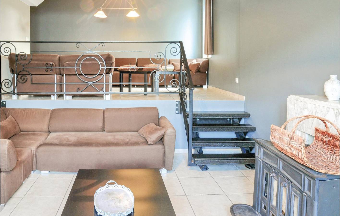 Maison de vacances pour 20 personnes avec terrasse in Durbuy, Province de Luxembourg