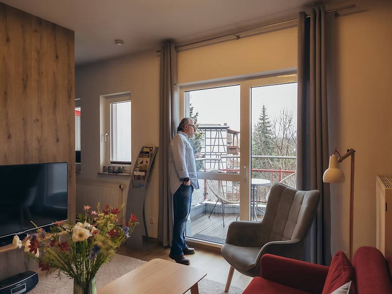 Apartamento de férias inteiro, Apartment Hainich in Muhlhausen, Unstrut-Hainich