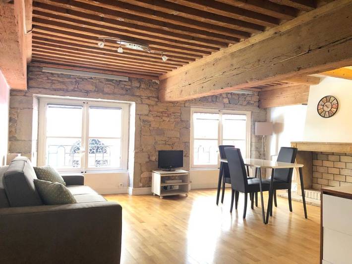 Appartement de vacances pour 3 personnes