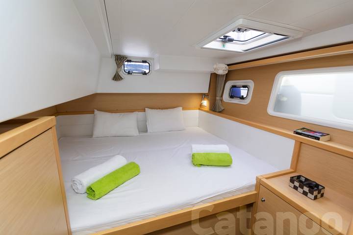 Bateau pour 8 personnes, avec Jacuzzi dans Cos Ville - 4