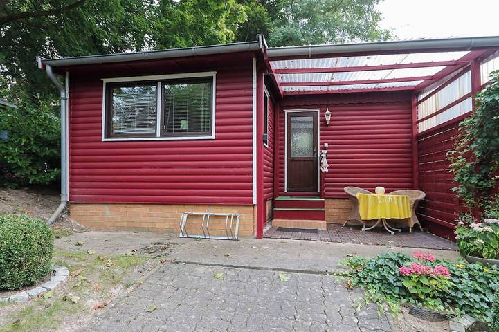 Ferienhaus für 2 Personen, mit Garten - 1