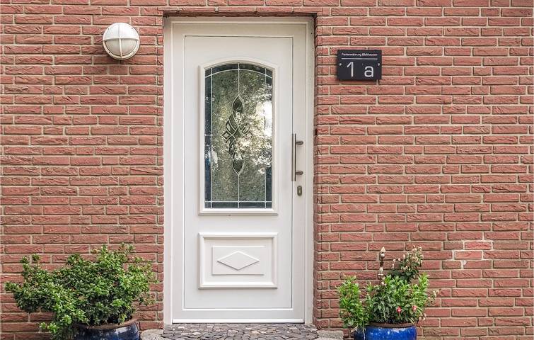 Ferienwohnung für 8 Personen, mit Terrasse, mit Haustier in Dorum - 2