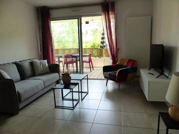 Appartement De Vacances pour 4 Personnes dans Capbreton, Région de Dax, Photo 4
