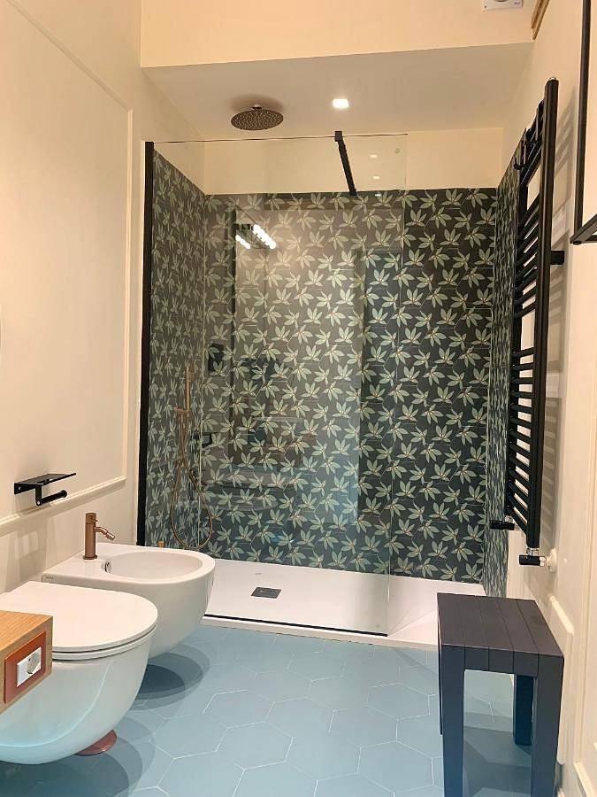Double or Twin Room with Garden View in Sant'Egidio del Monte Albino, Costa tirrenica Campania