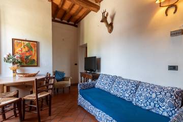 Agriturismo per 6 Persone in Laterina Pergine Valdarno, Valdarno, Foto 4