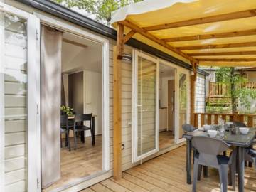 Camping pour 4 Personnes dans Ploemeur, Région de Lorient, Photo 4