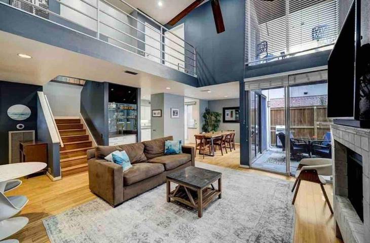 Casa de vacaciones para 4 personas, con jardín - 1