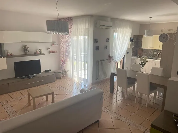 Apartamento de vacaciones para 5 personas, con vistas y balcón - 1