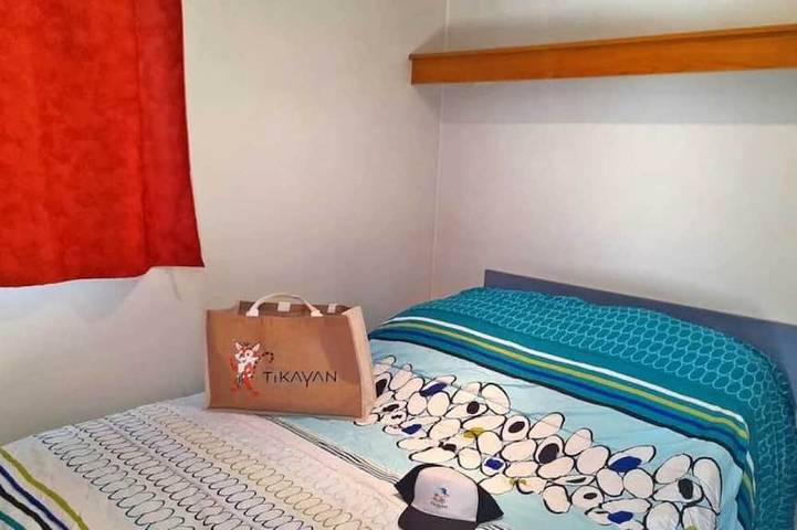 Mobil home pour 6 personnes à Saint-Auban - 2