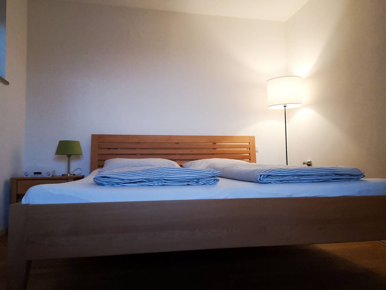 Ganze Wohnung, Apartment 'Focus' mit Bergblick, privater Terrasse und Wlan in Wannental, Lindau