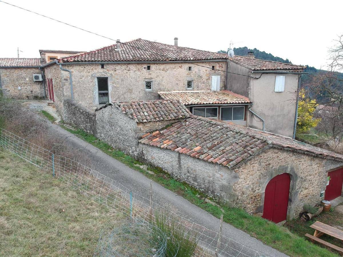 Double Room in Joannas, Parc naturel régional des Monts d'Ardèche