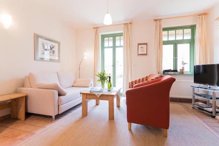 Holiday home for 4 people, with garden - 1