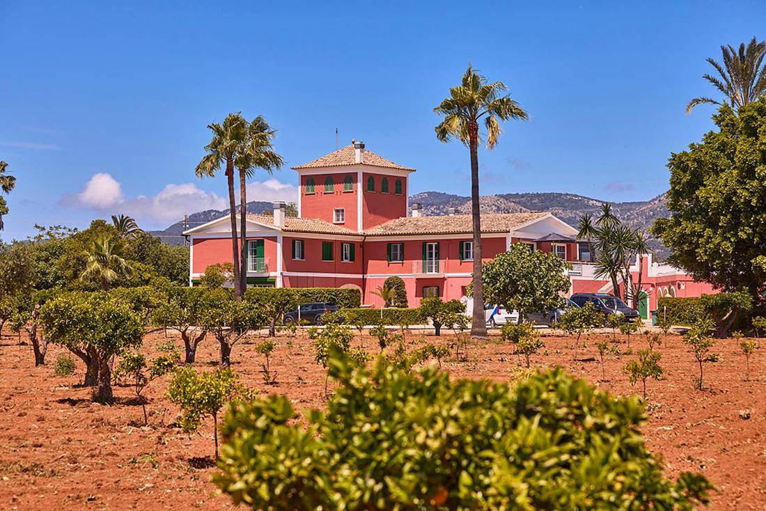 Fincahotel Los Naranjos in Palma de Maiorca, Maiorca (Oeste)