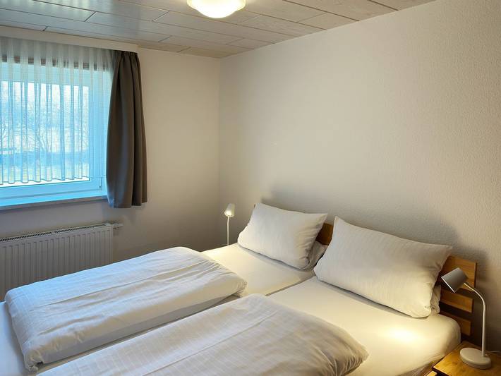 Ferienwohnung für 4 Personen, mit Garten und Terrasse in Norddorf - 3