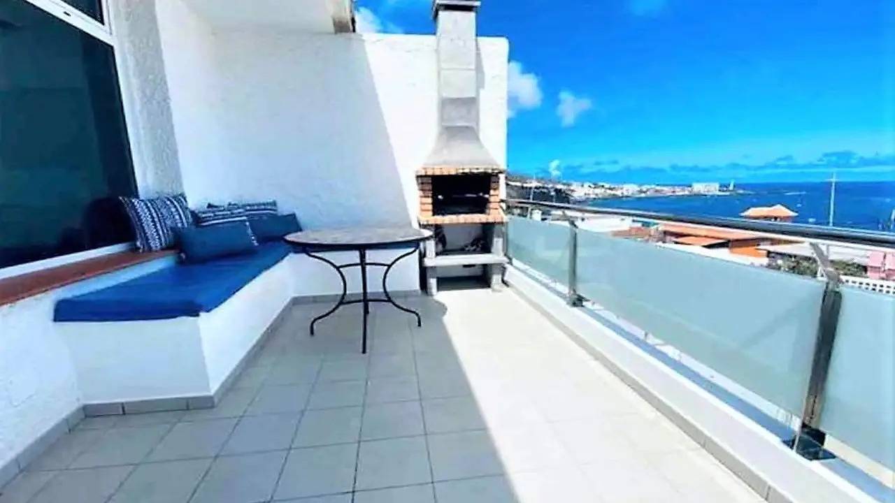 Apartamento vacacional entero, Ferienwohnung für 4 Personen (90 m²) in Bajamar in Bajamar , San Cristóbal de La Laguna