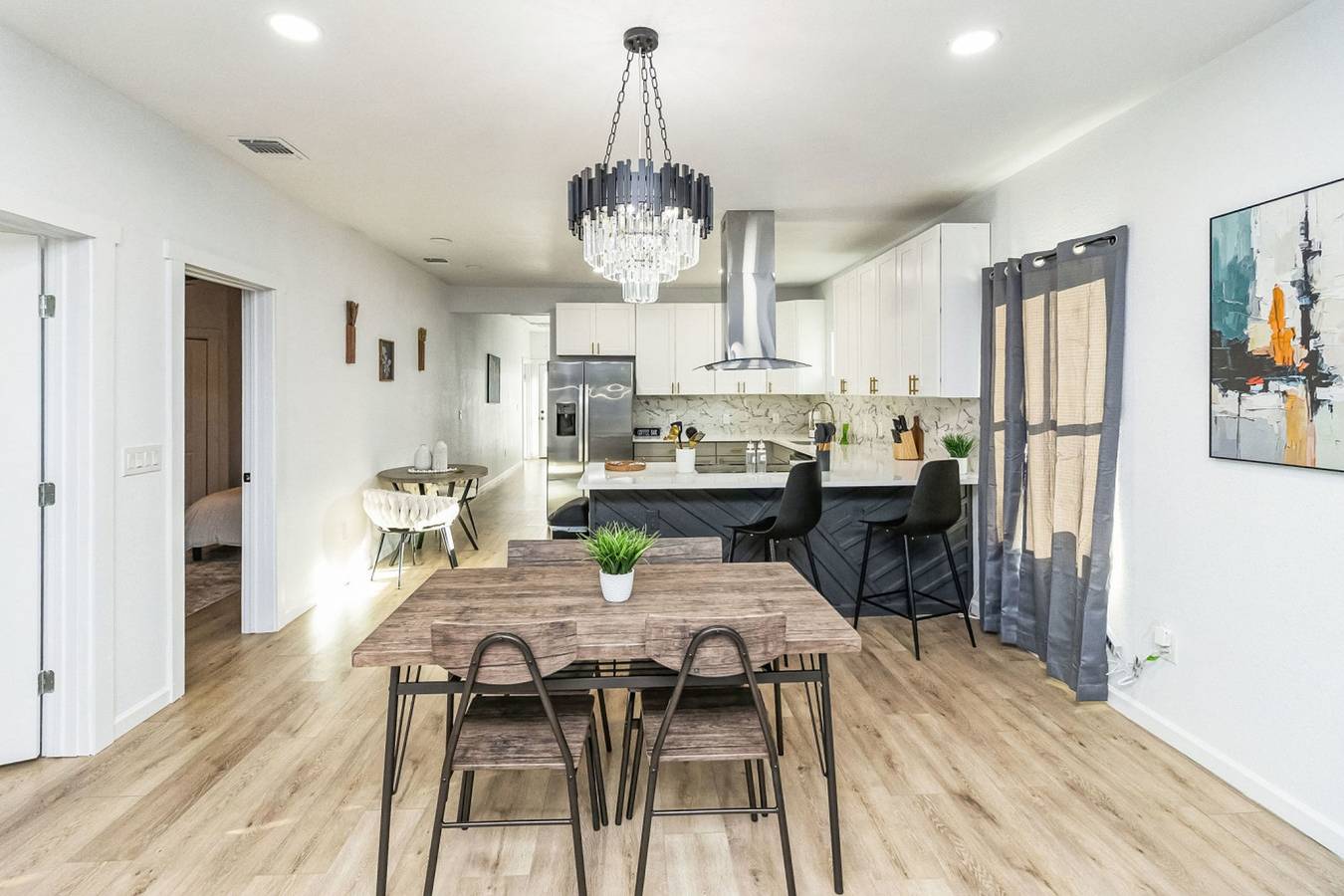 Stylish 4Br Home | Family-Friendly + Near Downtown in San Antonio, Condado de Bexar