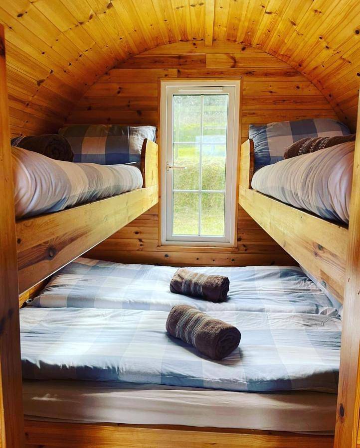 Glamping Pod in Dingle Peninsula