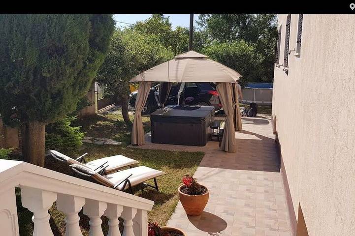 Ferienwohnung für 6 Personen, mit Haustier