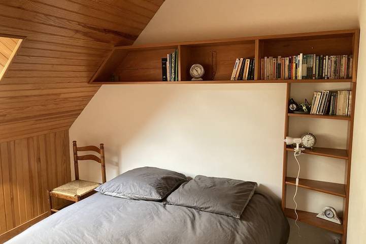 Location de vacances pour 6 personnes, avec jardin à Moëlan-sur-Mer - 3