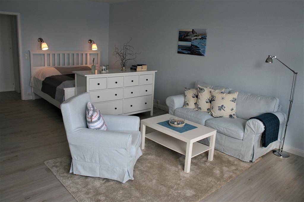 Ganze Ferienwohnung, Ferienwohnung Wigand I in Ostseebad Travemünde, Lübecker Bucht