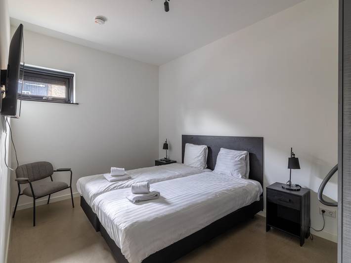 Ferienwohnung für 2 Personen, mit Terrasse in Vrouwenpolder - 3