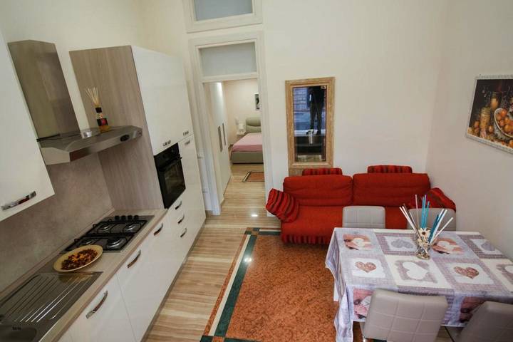 B&b per 4 persone a Lesina (Italia)