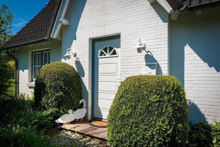 Location de vacances pour 5 personnes, avec sauna et jardin à Boren - 4