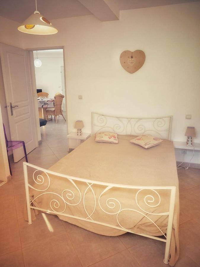 Gîte pour 4 personnes, avec jardin et vue à Sainte-Lucie-de-Tallano - 3