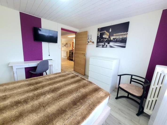 Gîte pour 4 personnes à Villers-lès-Nancy - 2