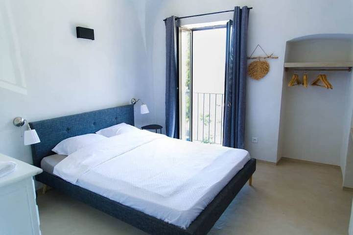 Location de vacances pour 6 personnes, avec balcon, animaux acceptés à Ville-di-Paraso - 4