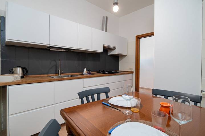 Gîte pour 2 personnes, avec balcon/terrasse, animaux acceptés à Civitavecchia - 3