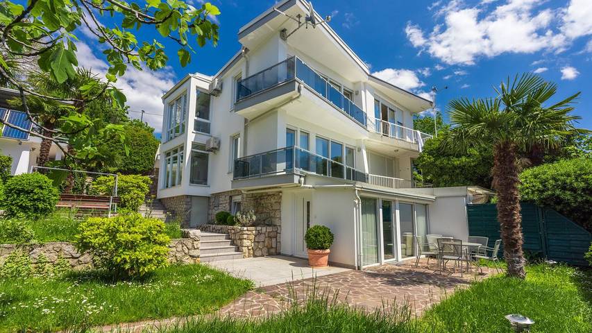 Vakantieappartement voor 4 personen, met terras - 1