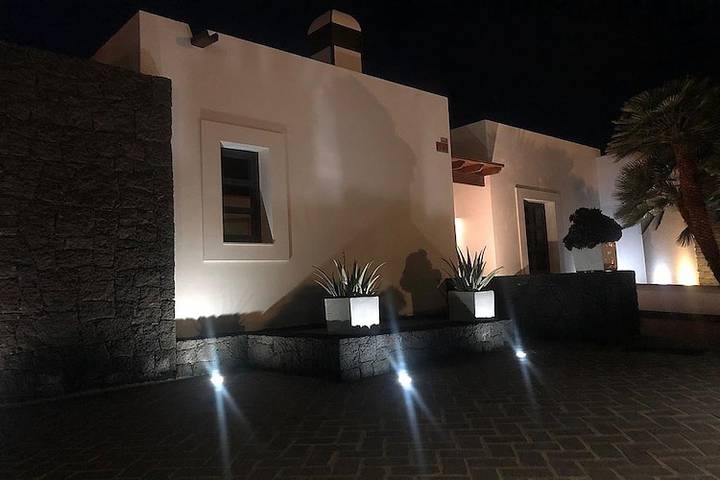 Ferienhaus für 6 Personen, mit Sauna und Garten sowie Terrasse und Pool auf den Kanaren - 2