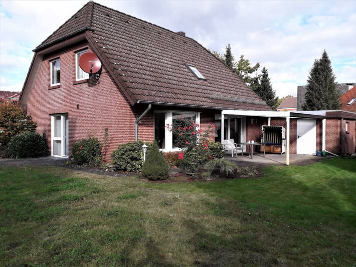 Ferienhaus für 7 Personen, mit Terrasse und Garten, kinderfreundlich in Landkreis Heidekreis - 2
