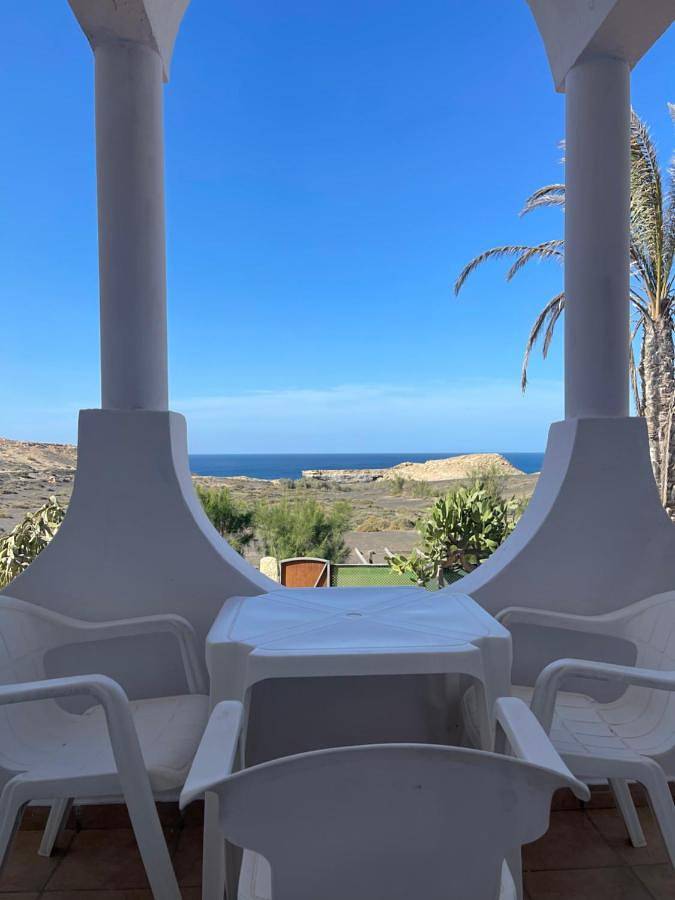 Gîte pour 3 personnes, avec vue et balcon à La Pared - 3