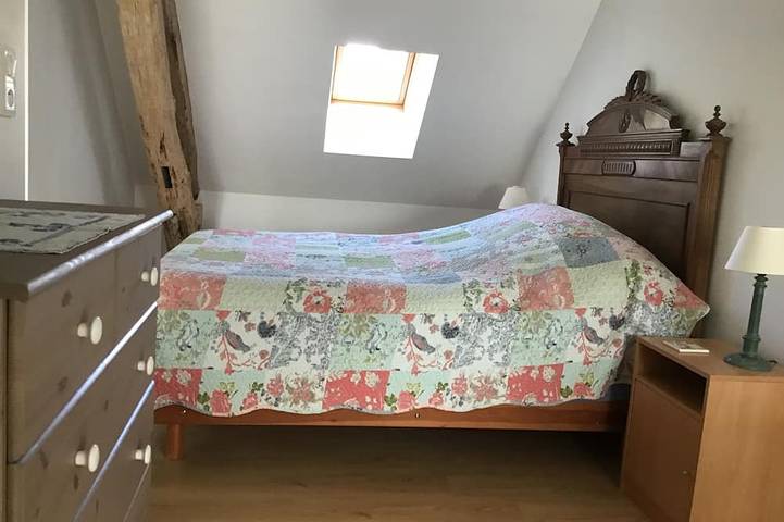 Gîte pour 4 personnes dans Pousseaux - 2