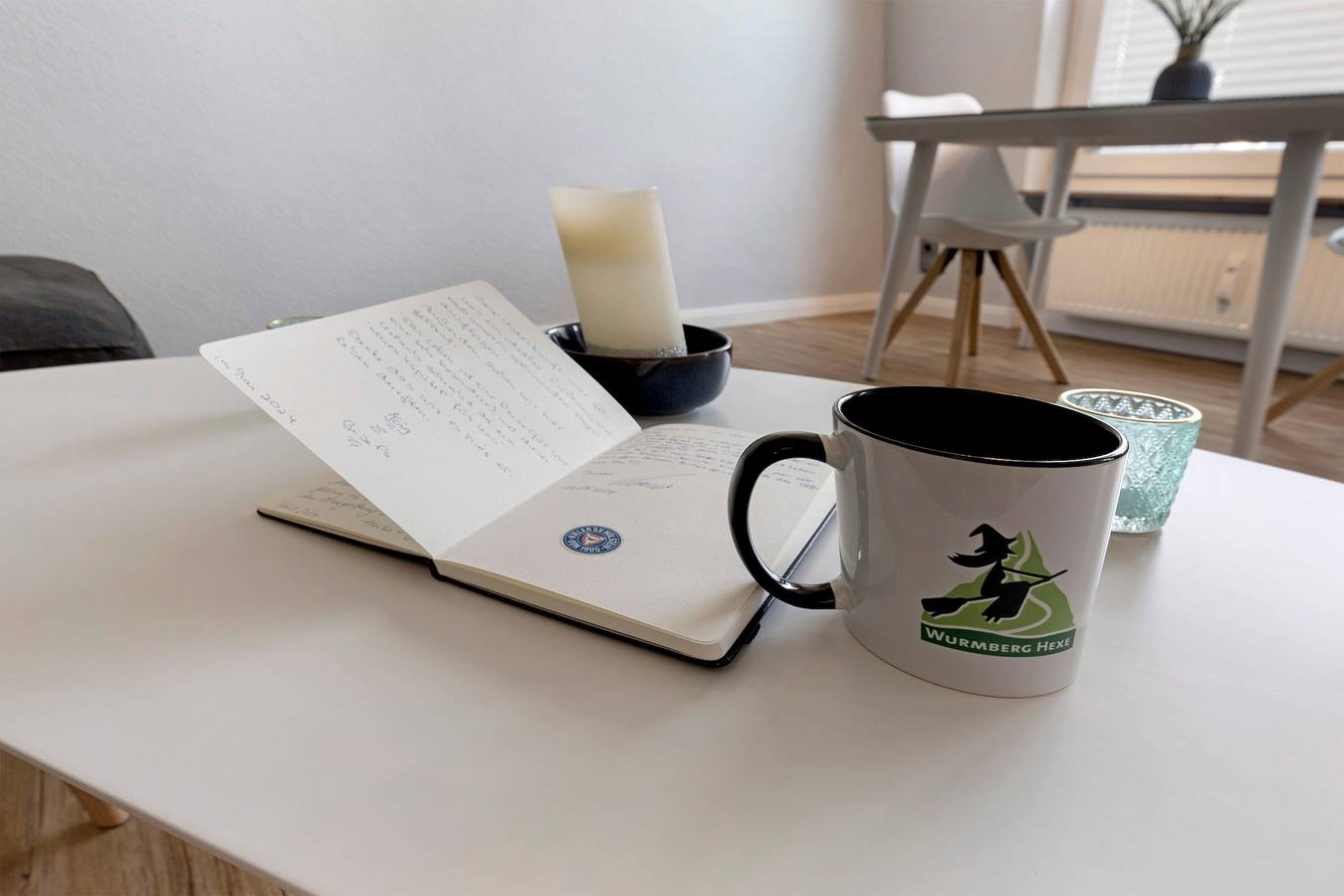 Appartement 'Hexe 4 Inklusive Wäschepaket' met Balkon en Wifi, foto 6