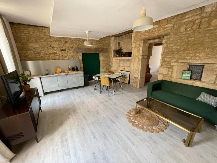 Gîte pour 2 personnes, avec terrasse et vue à Montmédy - 3