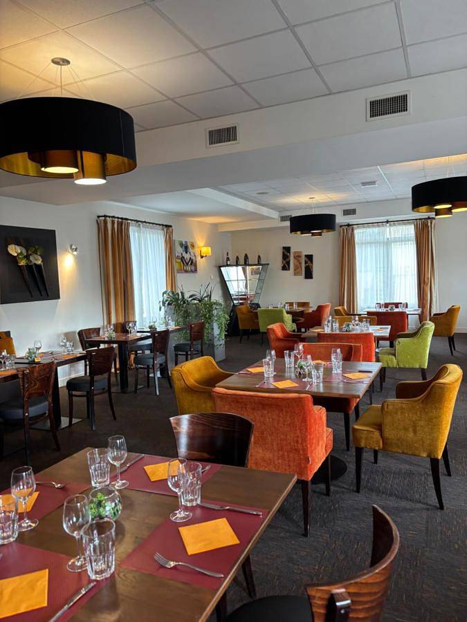 Hôtel pour 2 personnes, avec terrasse et vue dans Mézidon Vallée d'Auge - 2