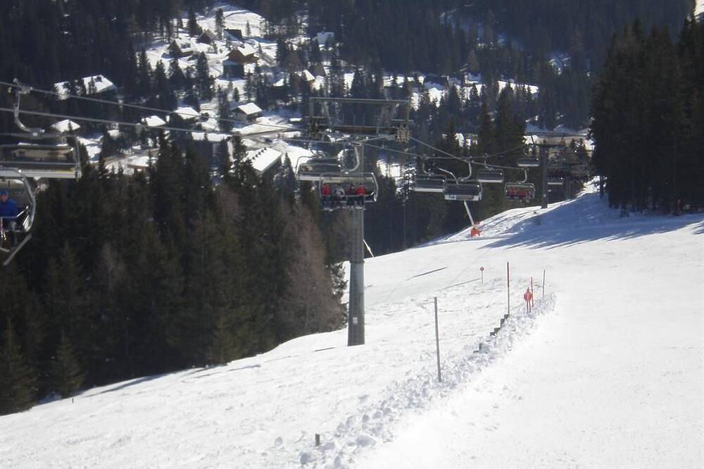 Almrauschhütte Markus - Hütte, Dusche und Bad, Wc, Bergseite in Rottenmanner und Wölzer Tauern, Oberwölz