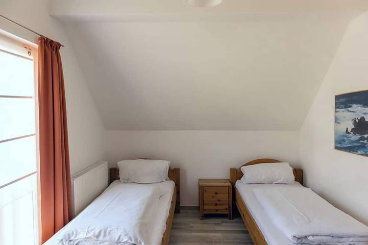 Ferienhaus für 6 Personen, mit Sauna und Garten in Glowe - 3