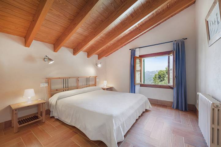 Villa Es Barracar en Caimari in Caimari, Selva (Mallorca)