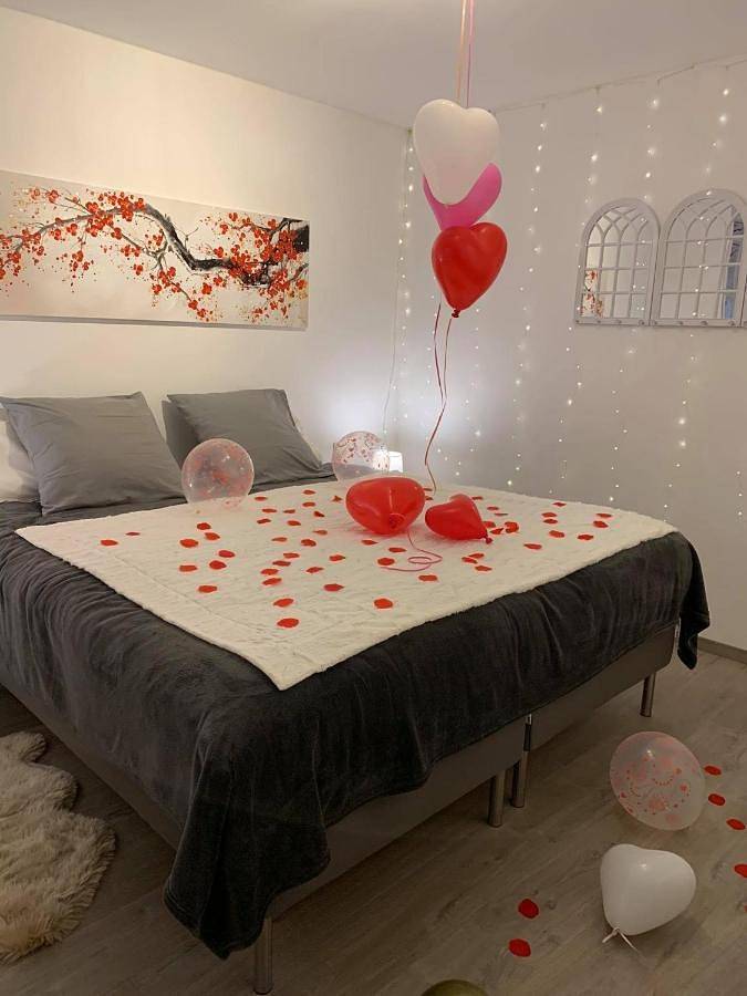 Chambre d’hôte pour 2 personnes avec terrasse in Chimay, Hainaut
