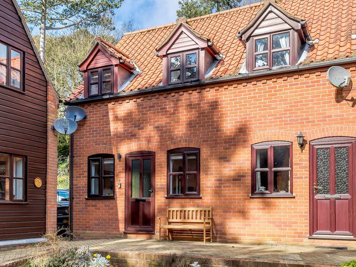 Fir View Cottage in Cromer, Norfolk Coast